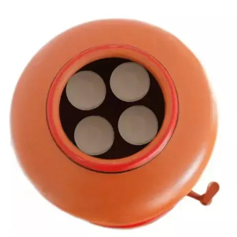 Filtro de Barro Santo Antônio - 10 litros + 4 velas Tripla Ação