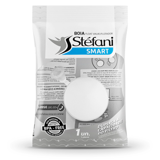Kit 2: 2 velas esterilizantes + 2 boias