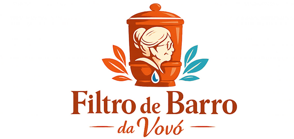 Filtro De Barro da Vovó
