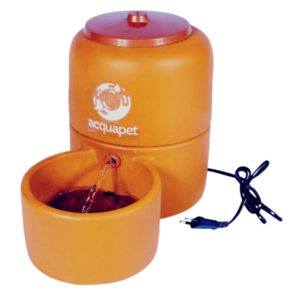 Filtro Bebedouro Acquapet - 4 L Cerâmica com Bomba